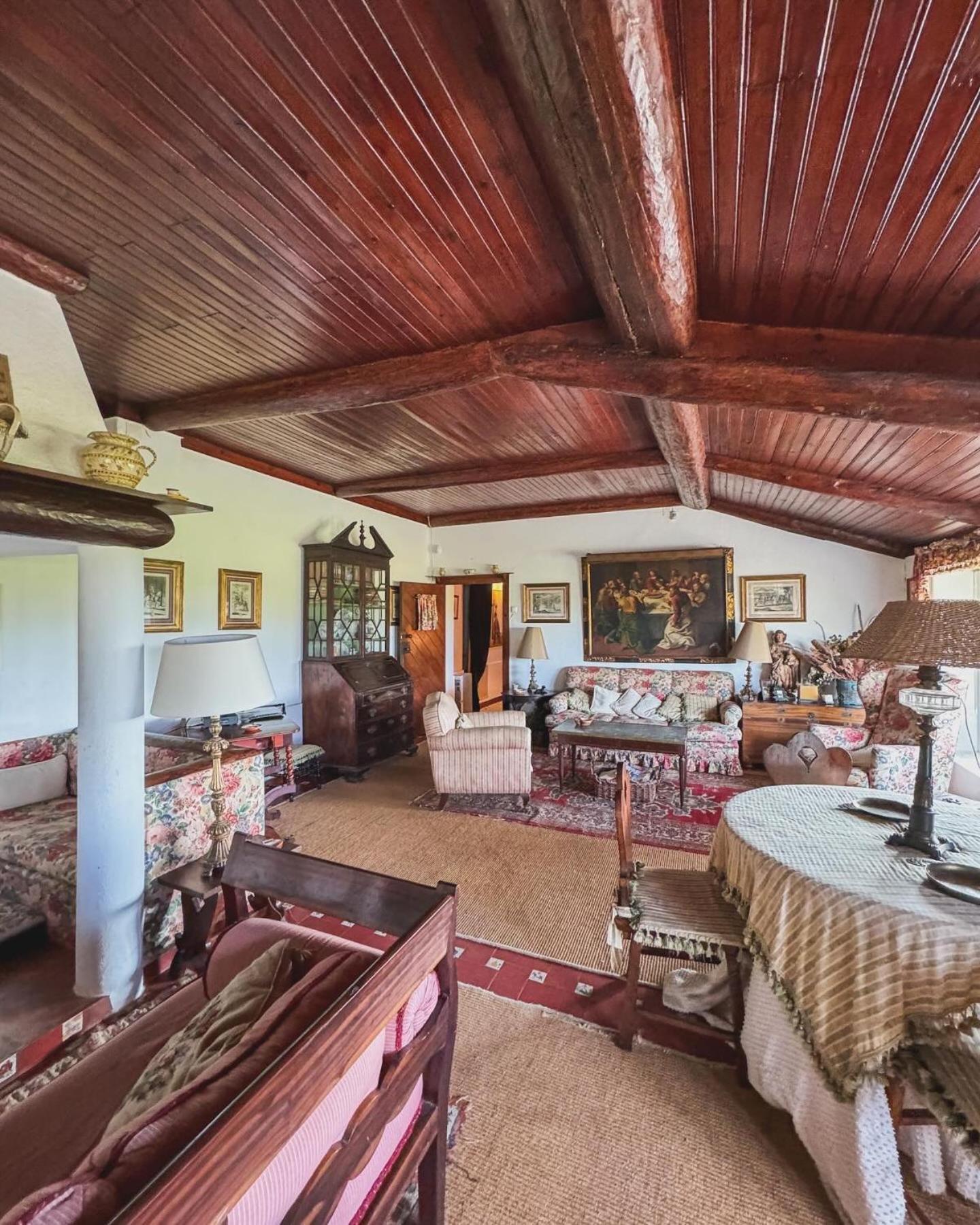 Quinta Do Casalinho - Benfica Do Ribatejo Βίλα Εξωτερικό φωτογραφία