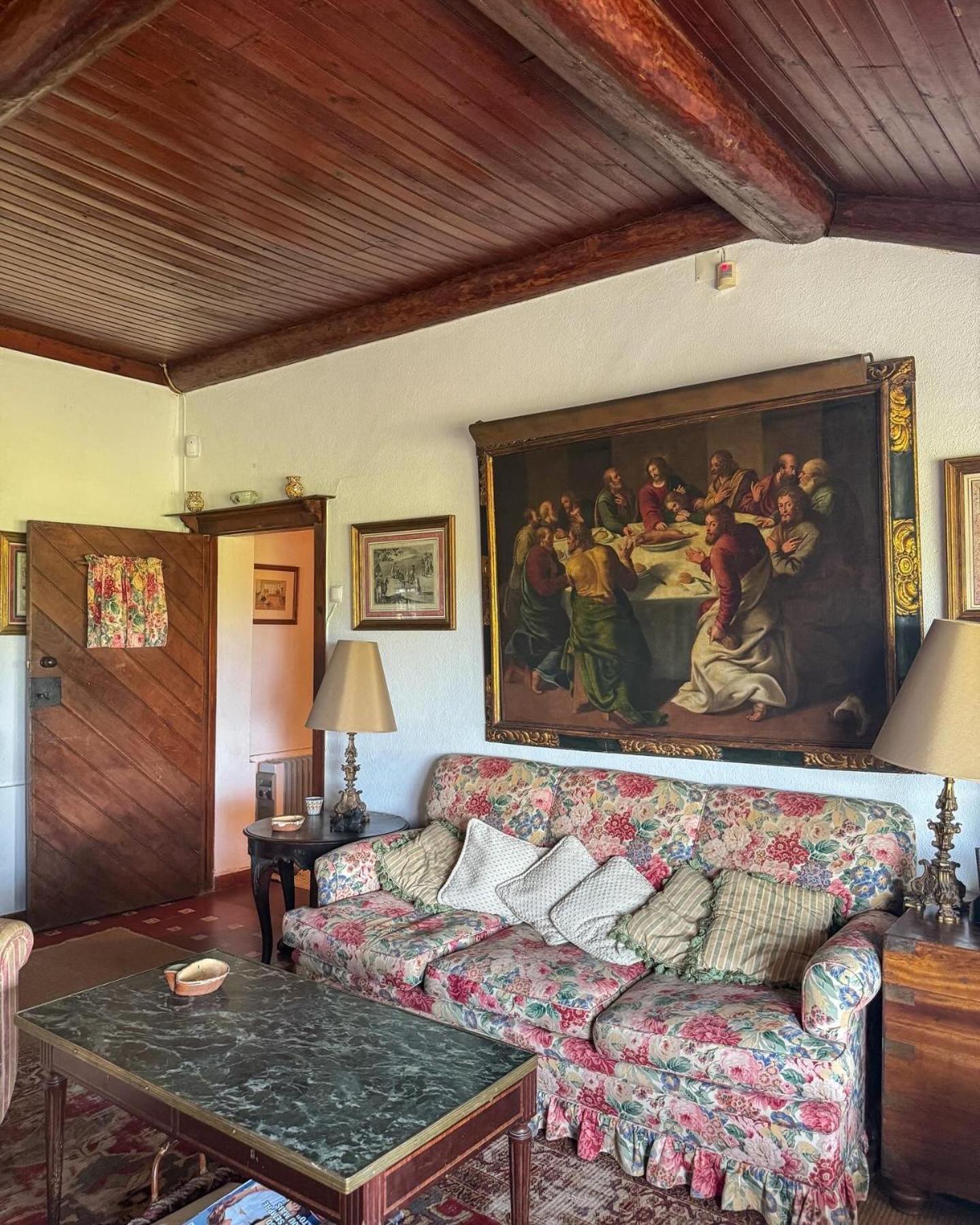 Quinta Do Casalinho - Benfica Do Ribatejo Βίλα Εξωτερικό φωτογραφία