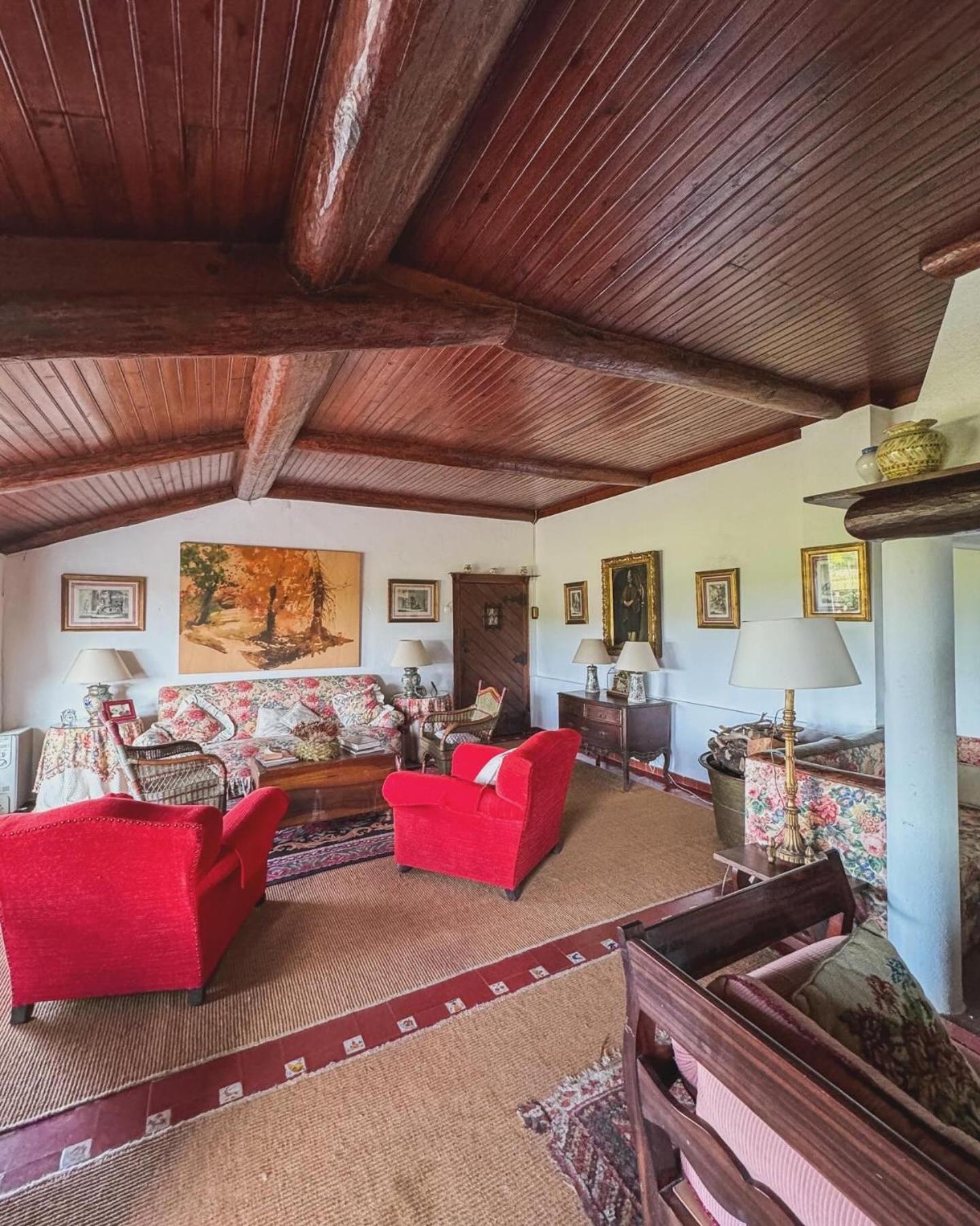 Quinta Do Casalinho - Benfica Do Ribatejo Βίλα Εξωτερικό φωτογραφία