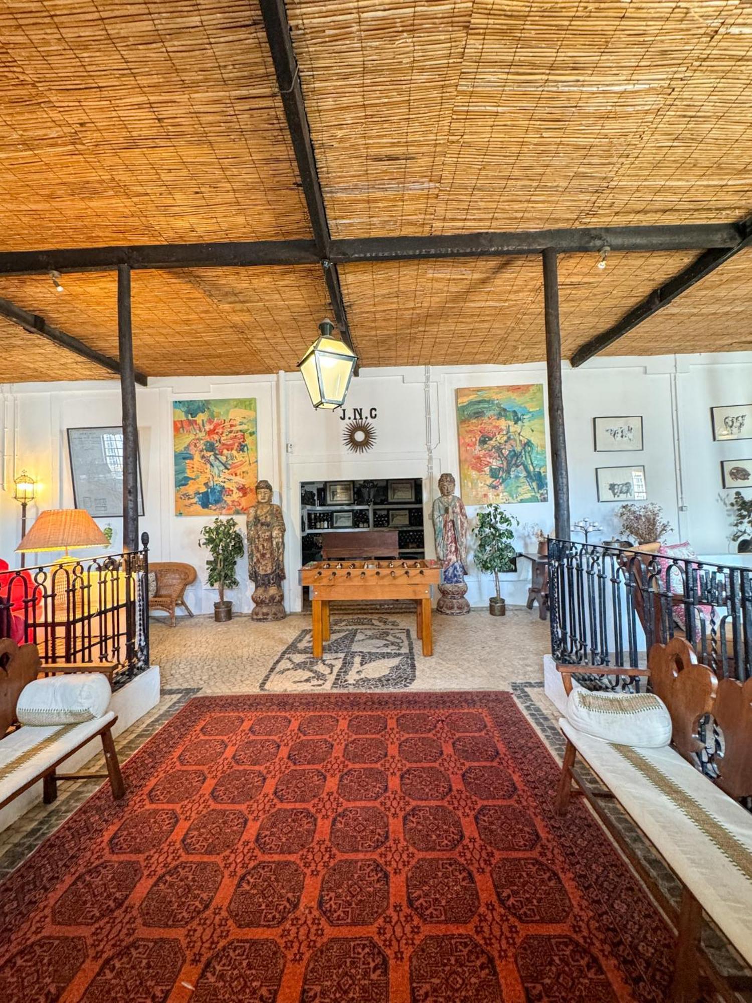 Quinta Do Casalinho - Benfica Do Ribatejo Βίλα Εξωτερικό φωτογραφία