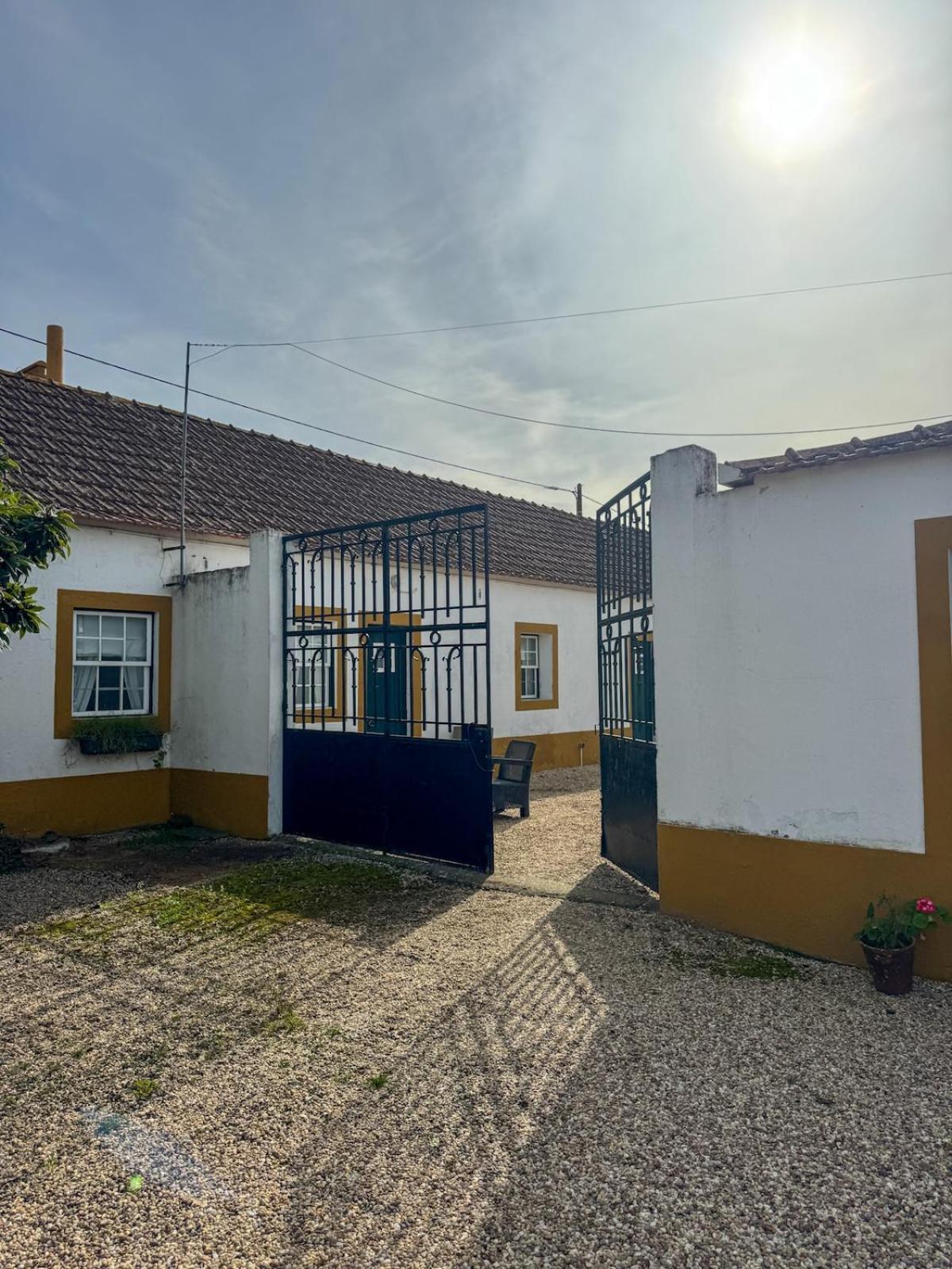 Quinta Do Casalinho - Benfica Do Ribatejo Βίλα Εξωτερικό φωτογραφία