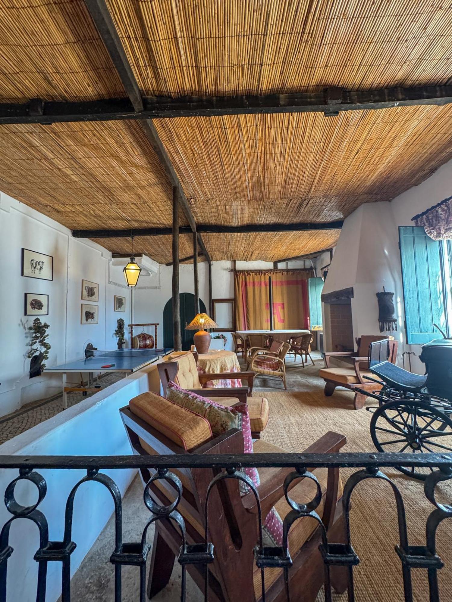 Quinta Do Casalinho - Benfica Do Ribatejo Βίλα Εξωτερικό φωτογραφία