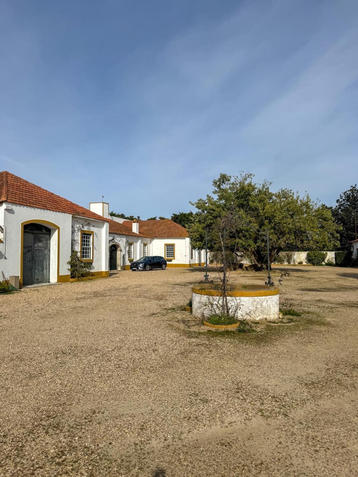 Quinta Do Casalinho - Benfica Do Ribatejo Βίλα Εξωτερικό φωτογραφία