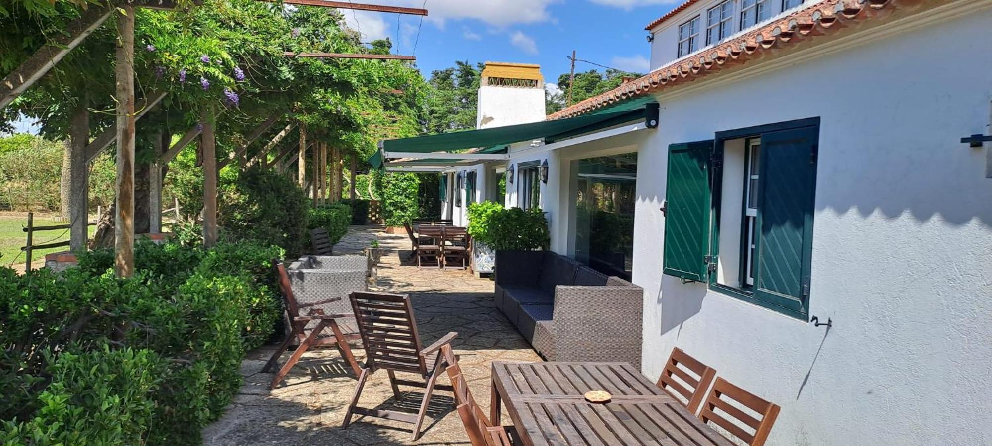 Quinta Do Casalinho - Benfica Do Ribatejo Βίλα Εξωτερικό φωτογραφία