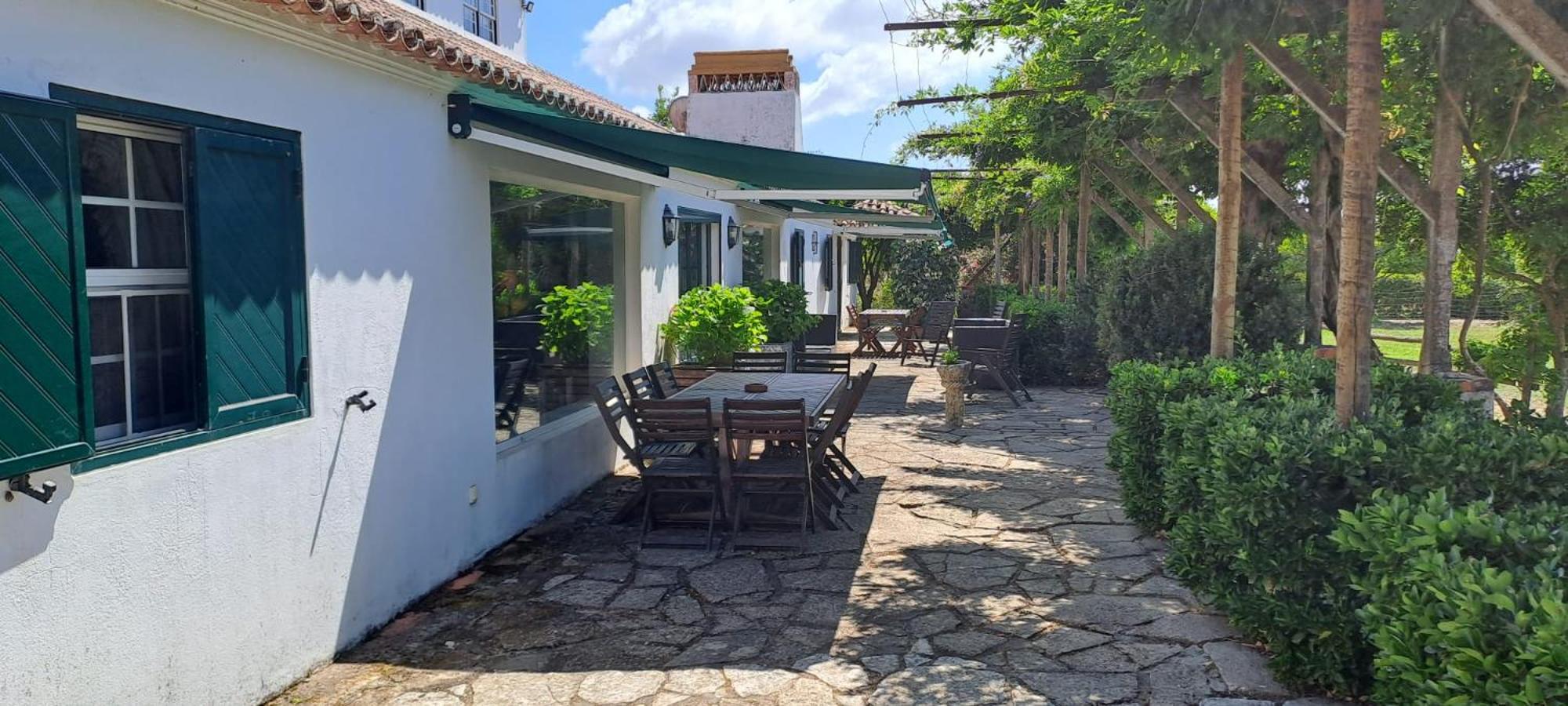 Quinta Do Casalinho - Benfica Do Ribatejo Βίλα Εξωτερικό φωτογραφία