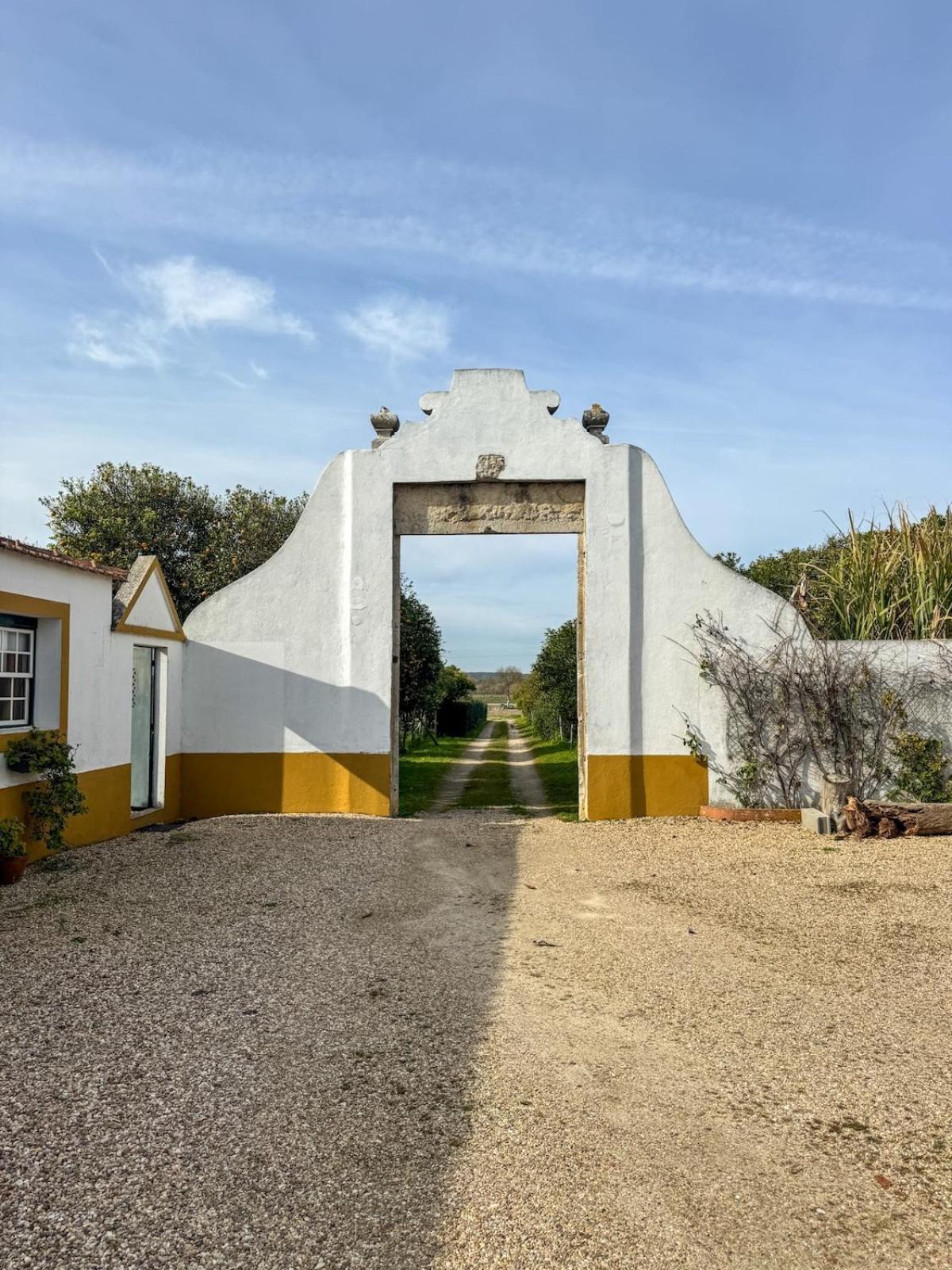 Quinta Do Casalinho - Benfica Do Ribatejo Βίλα Εξωτερικό φωτογραφία