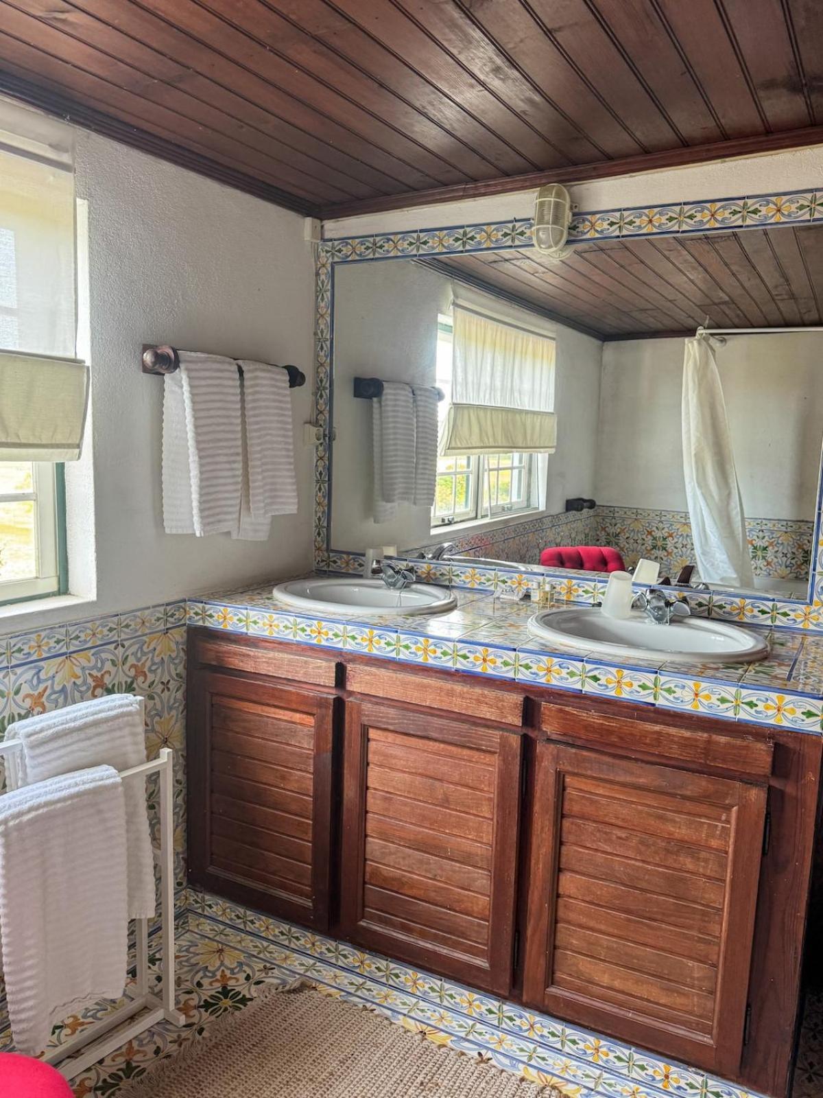 Quinta Do Casalinho - Benfica Do Ribatejo Βίλα Εξωτερικό φωτογραφία