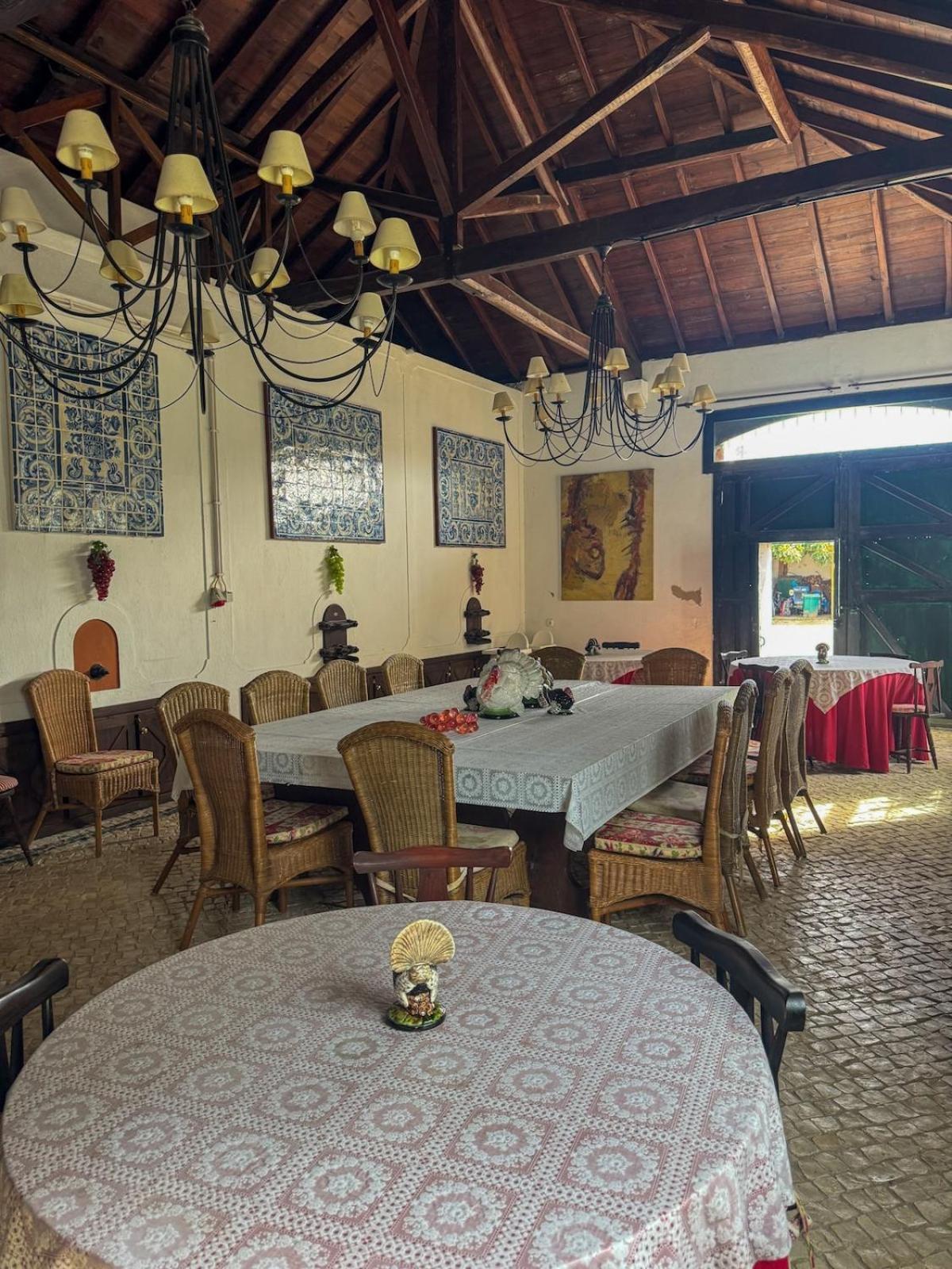 Quinta Do Casalinho - Benfica Do Ribatejo Βίλα Εξωτερικό φωτογραφία