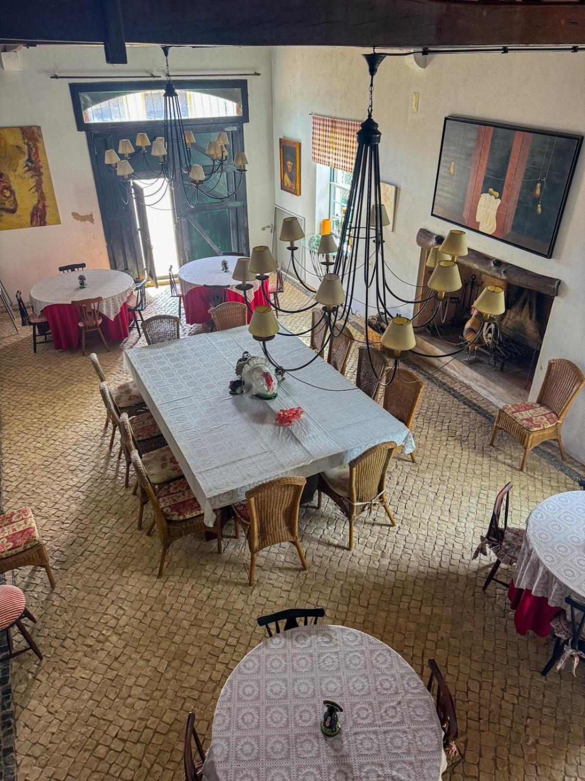 Quinta Do Casalinho - Benfica Do Ribatejo Βίλα Εξωτερικό φωτογραφία